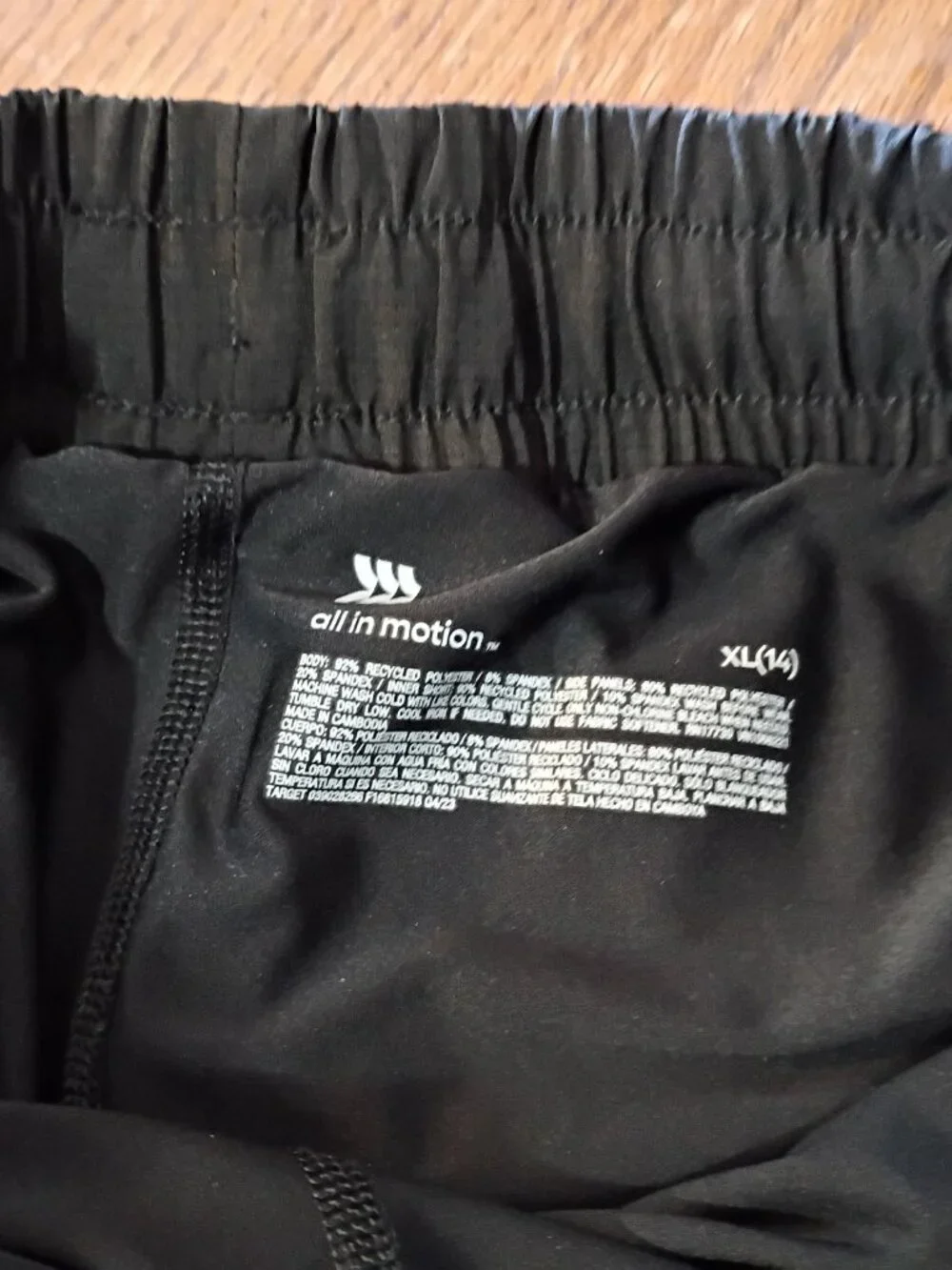 Women's Running Drawstring Shorts Lot